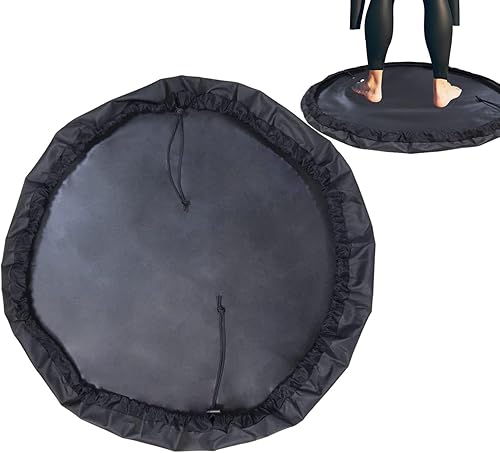 Neoprenanzug-Matte, Neoprenanzug-Wickelmatten-Tasche, Surfen Neoprenanzug Wickelunterlage Trockentasche Wasserdicht Sanddicht, Wasserdichte -Trockentasche, Surfzubehör zum Surfen, Wakeboarden, T