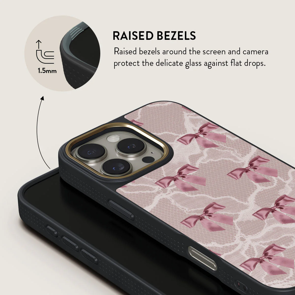 Ballerina - iPhone 16 Pro Max Case