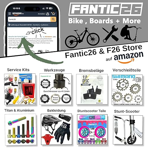 Magura HS11 Hydraulische Fahrrad Felgenbremse Carbotecture Set Evo2 Trekking City Ebike Tour Bremse Vorne und Hinten Komplettset