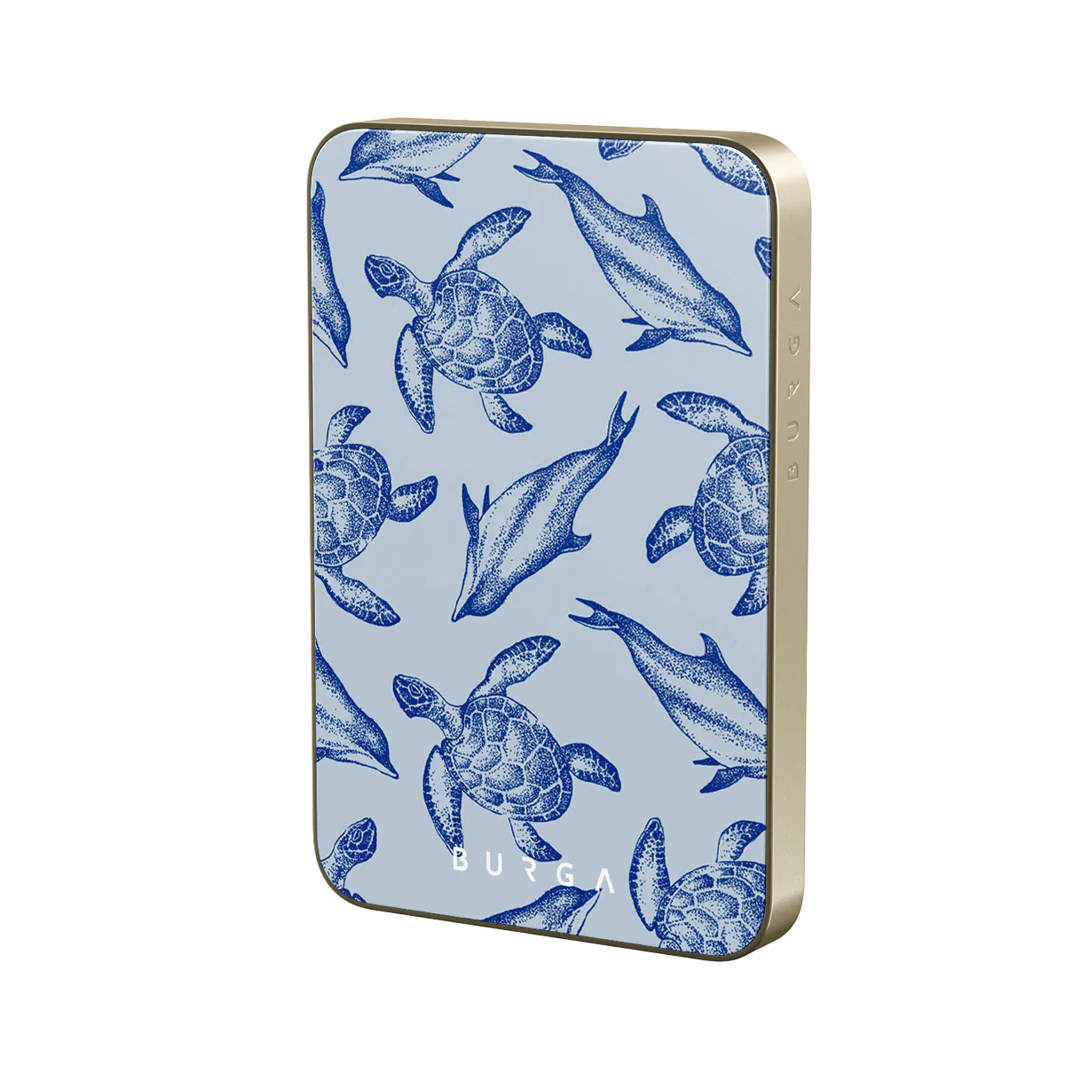 Aquatic Dance - Magnetic Power Bank