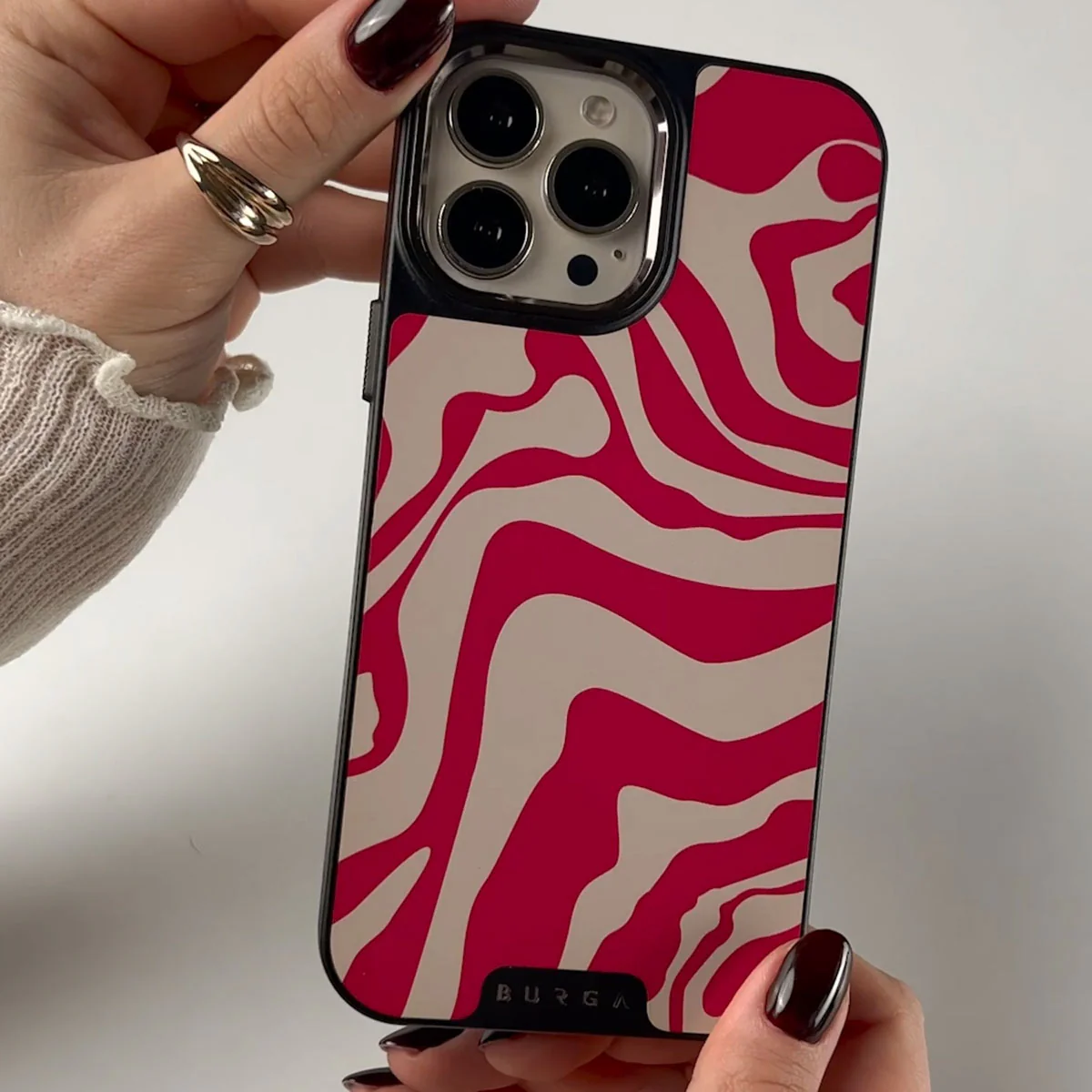 Siren - iPhone 16 Pro Max Case