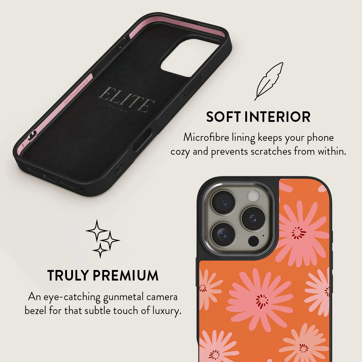 Golden Hour - iPhone 16 Pro Max Case