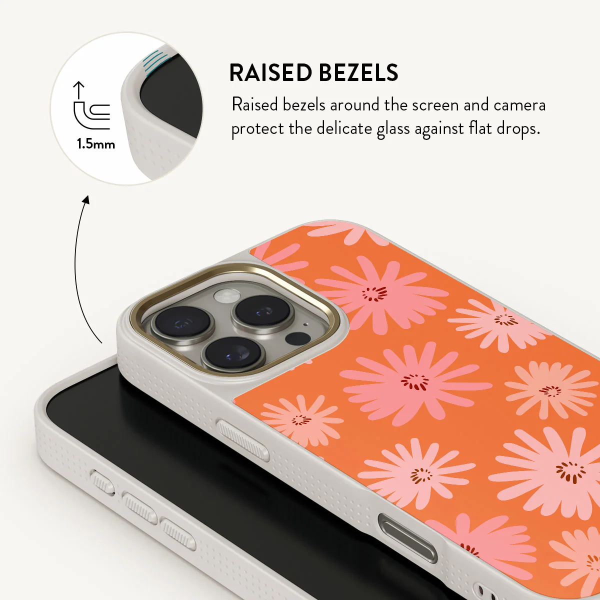 Golden Hour - iPhone 16 Pro Max Case