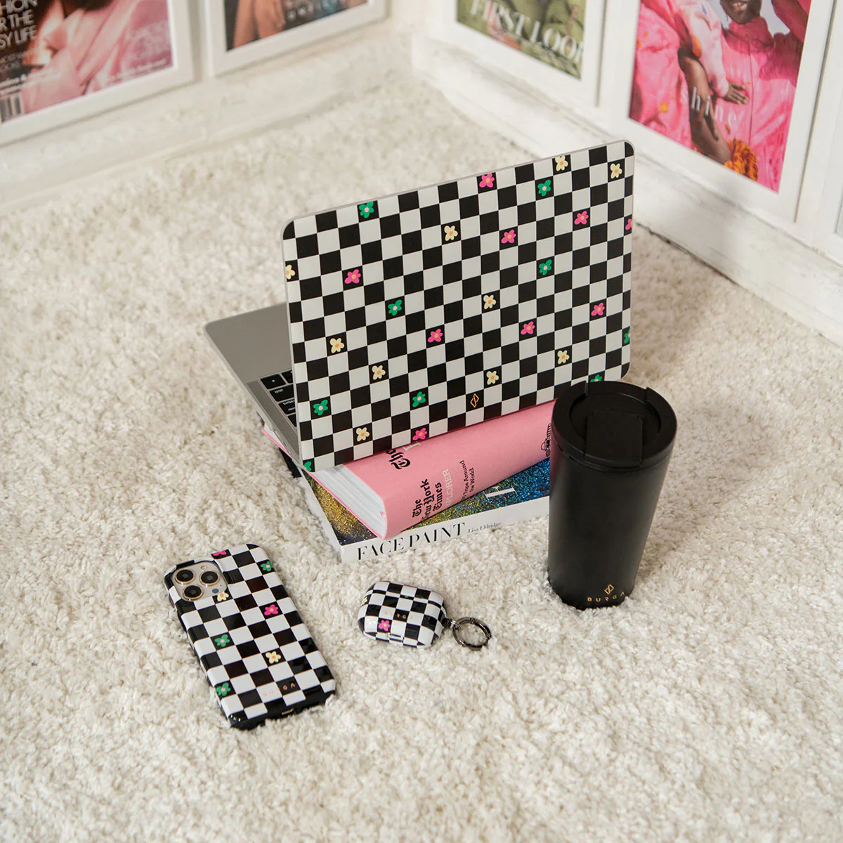 Lunch Break - Macbook Case