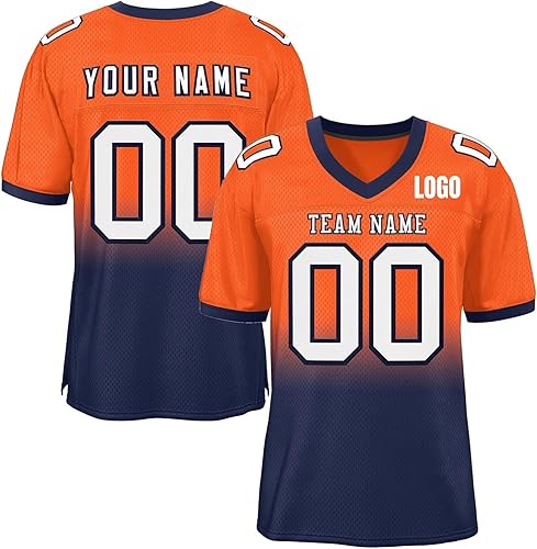 Personalisierbares Trikot für Teams – Gestickt & Gedruckt