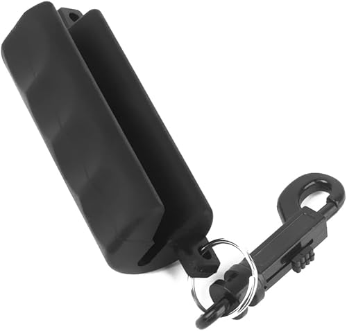 VORCOOL Anti-Rutsch Silikon-Pfeilzieher für Bogenschießen – Einfache Pfeilentfernung für Recurve-, Compound- und traditionelle Bögen (Schwarz)