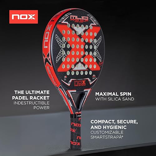 NOXPadel Rackets
