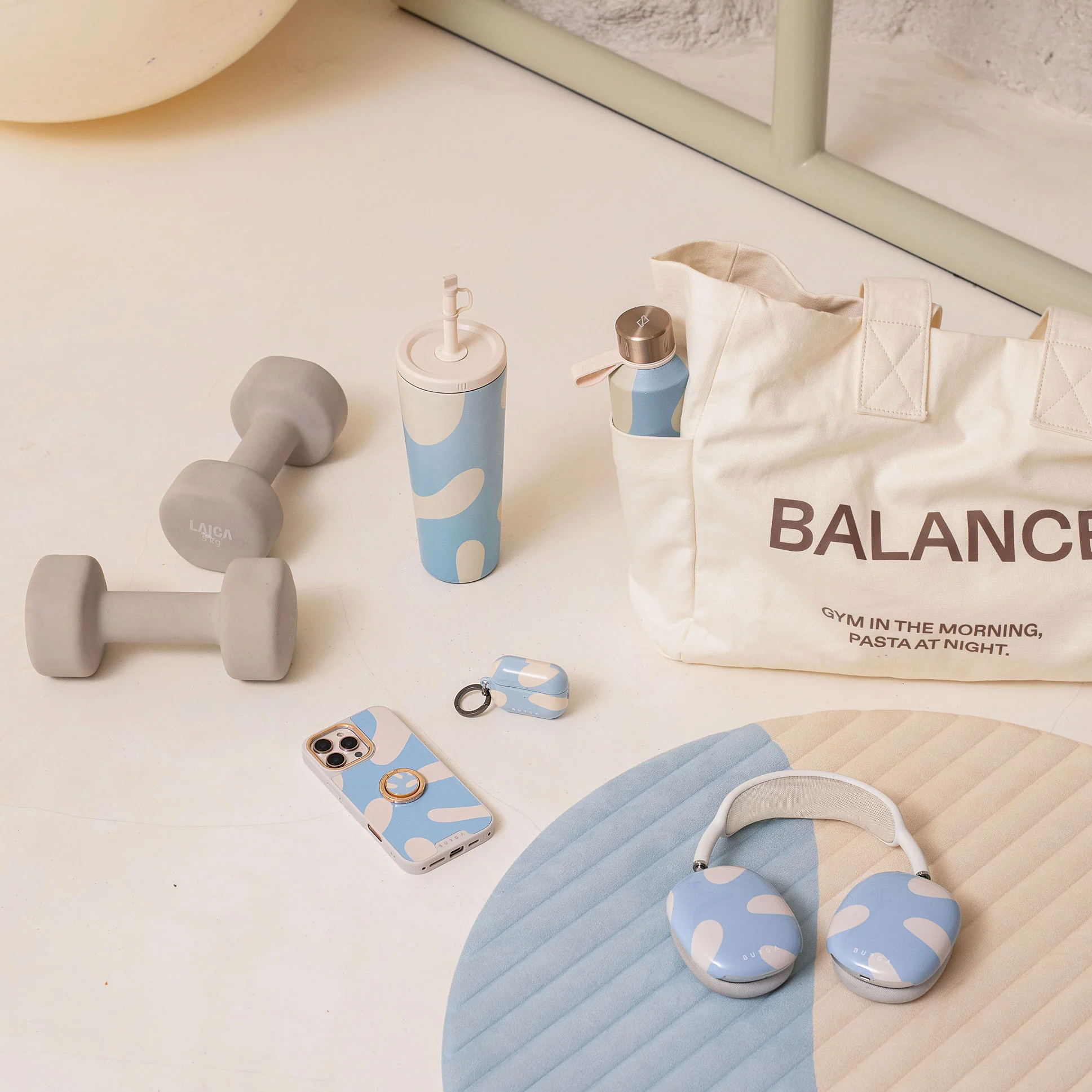 Flow - iPhone 16 Pro Max Case