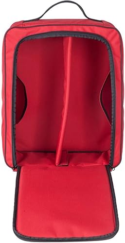 Treeup/Protekt Transportrucksack AX DR 100 für Steigeisen (schwarz)