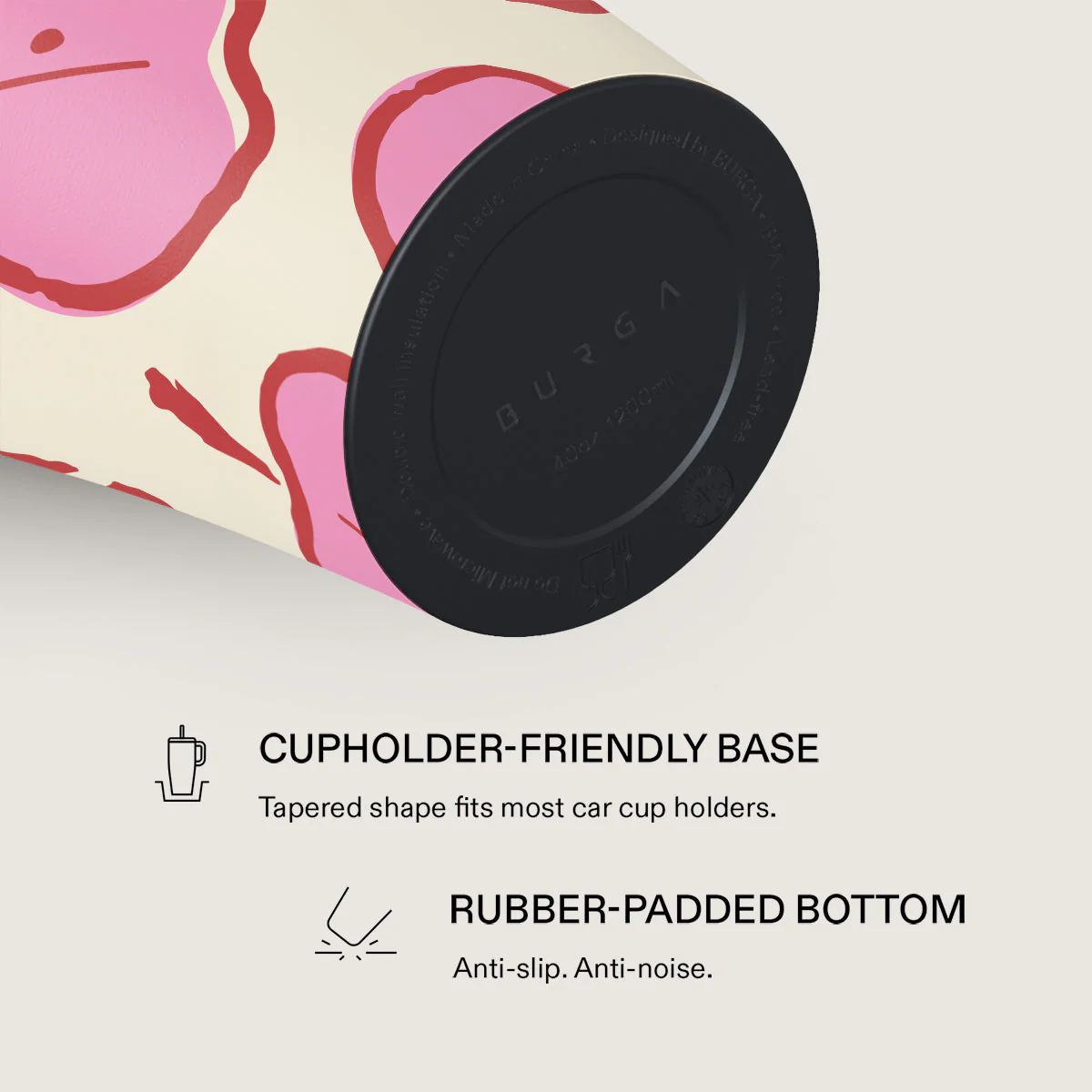 Bon Appétit - All Day Leakproof Tumbler