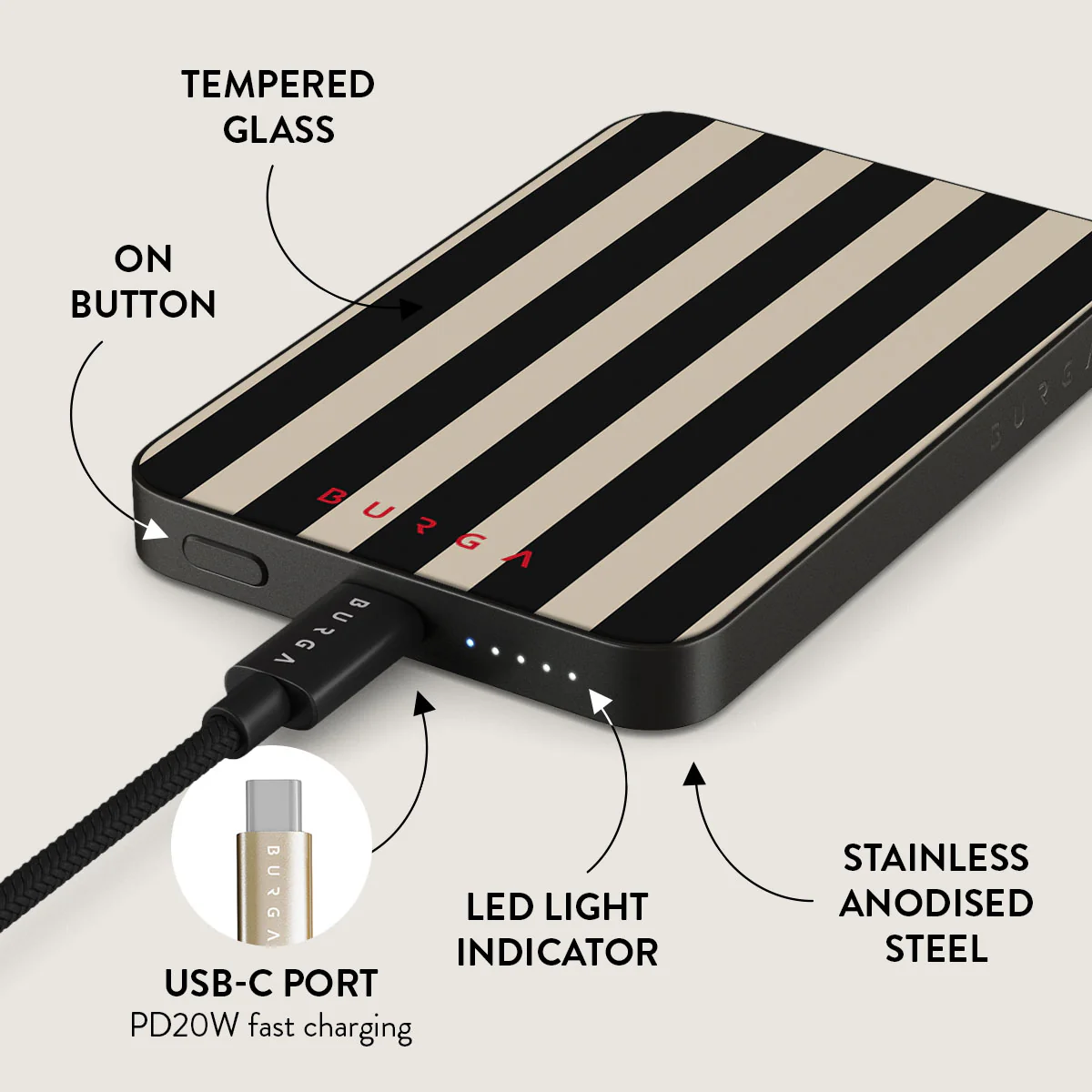 Prophecy - Magnetic Power Bank