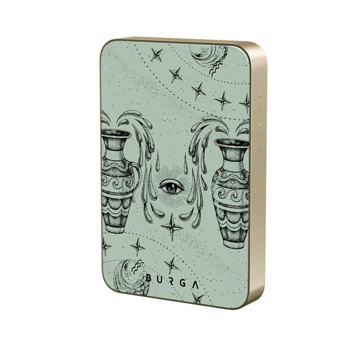 Aquarius - Magnetic Power Bank