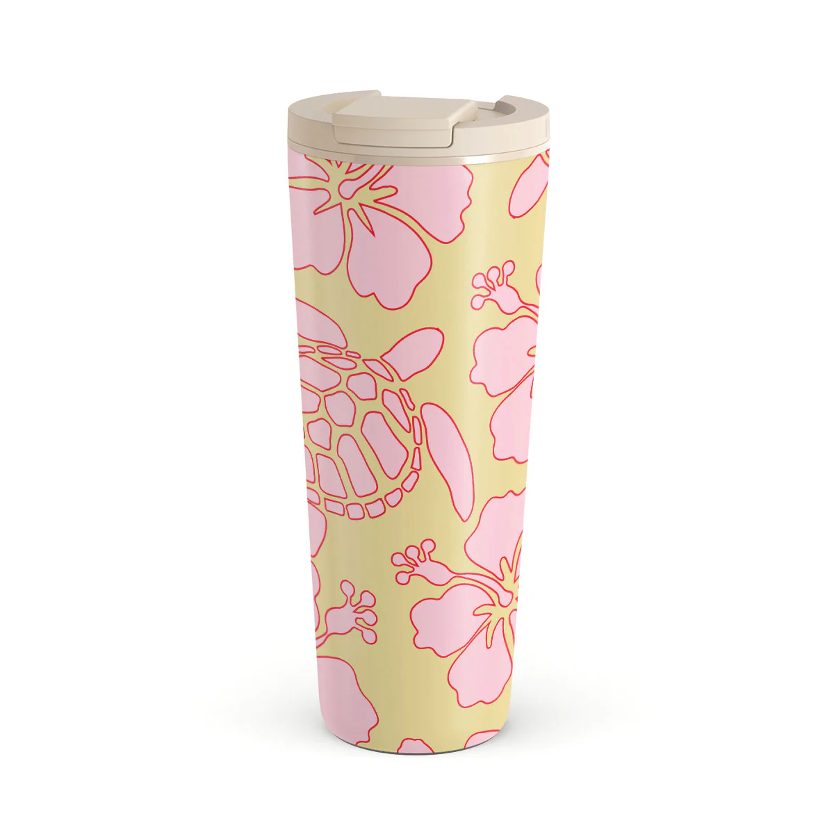 Tan Break - Travel Mug