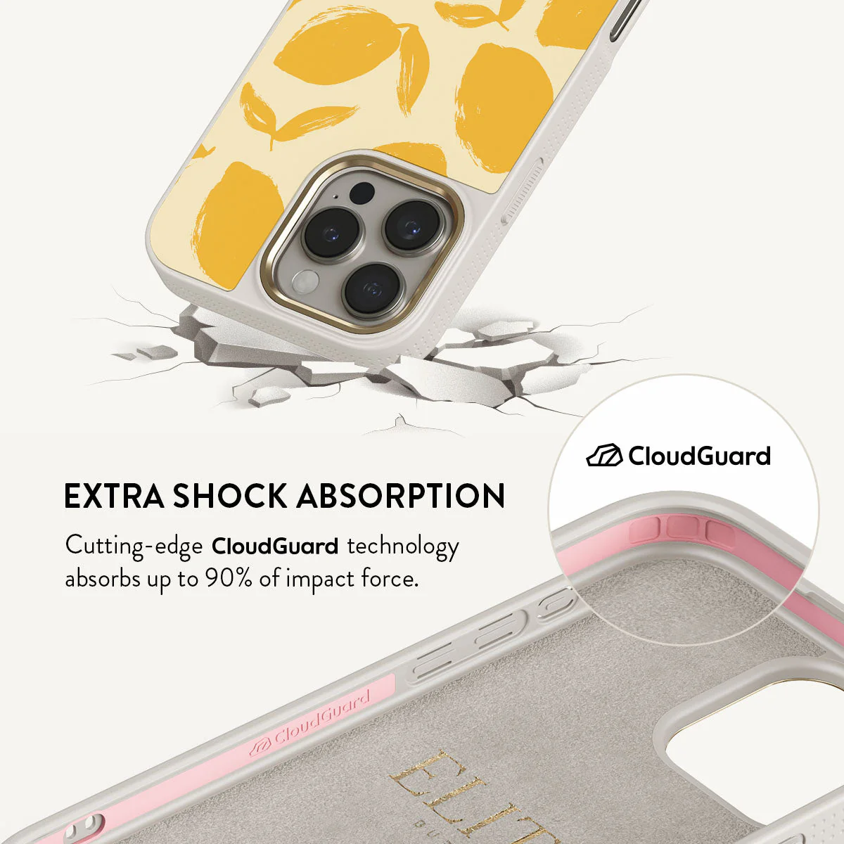 Lemon Tart - iPhone 16 Pro Max Case