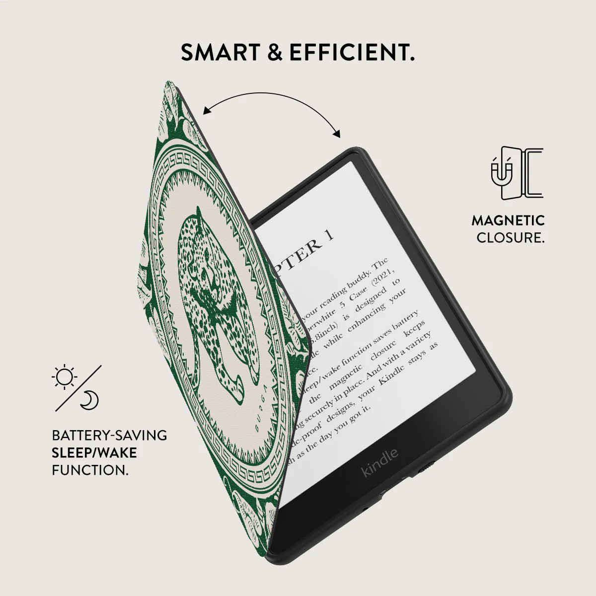 Antique - Kindle Paperwhite (11th Gen) Case