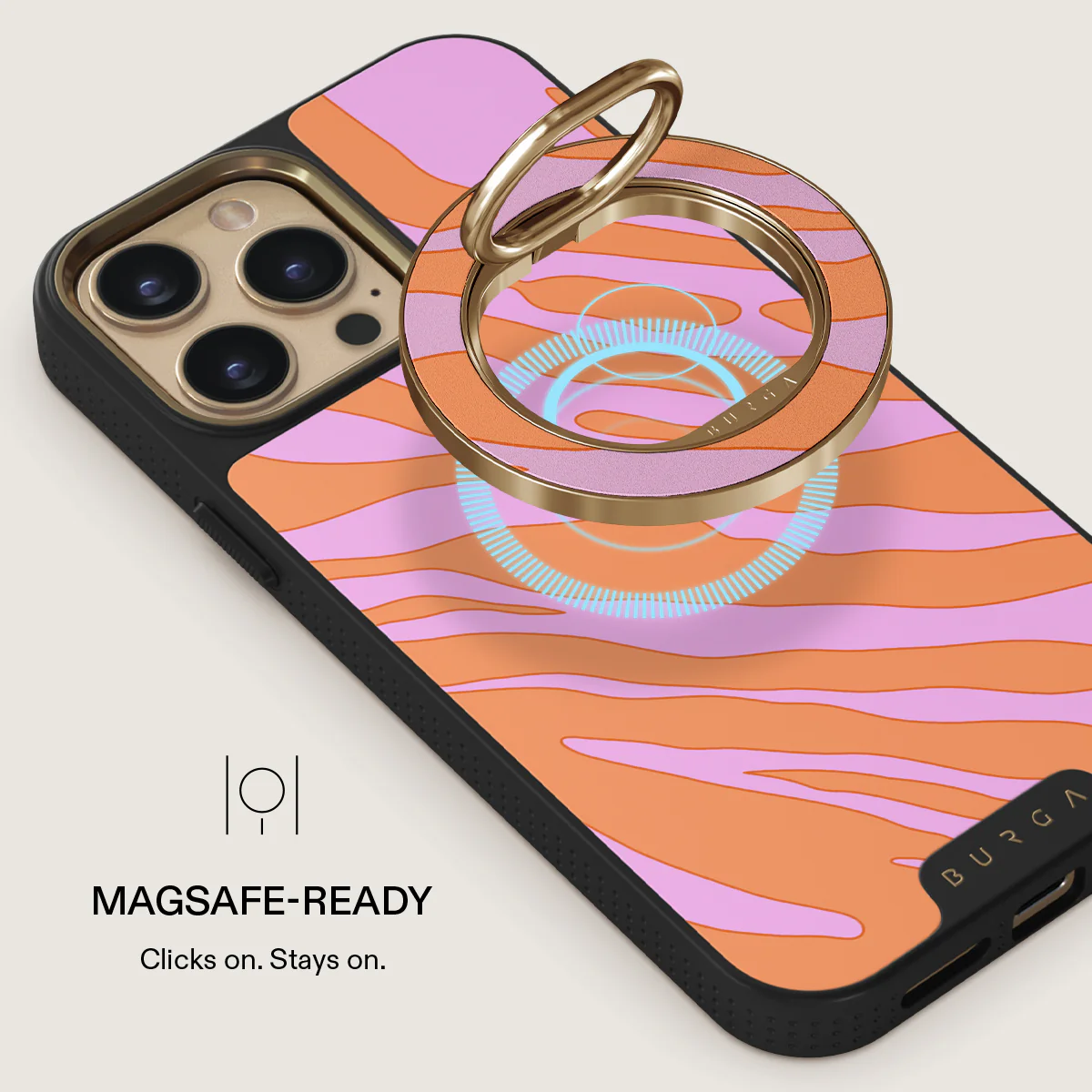 Spicy - Magnetic Ring Holder