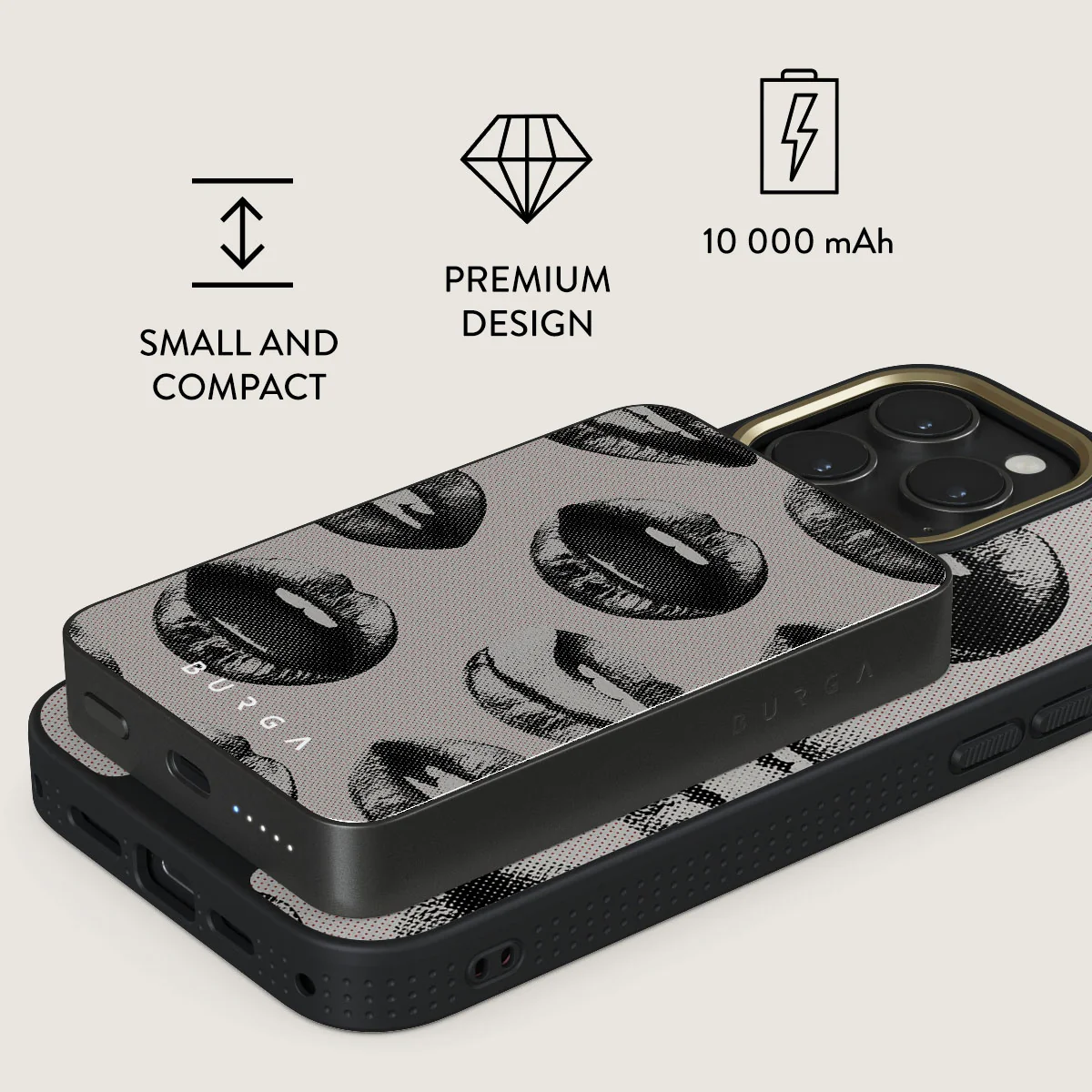 Next Mistake - Magnetic Power Bank