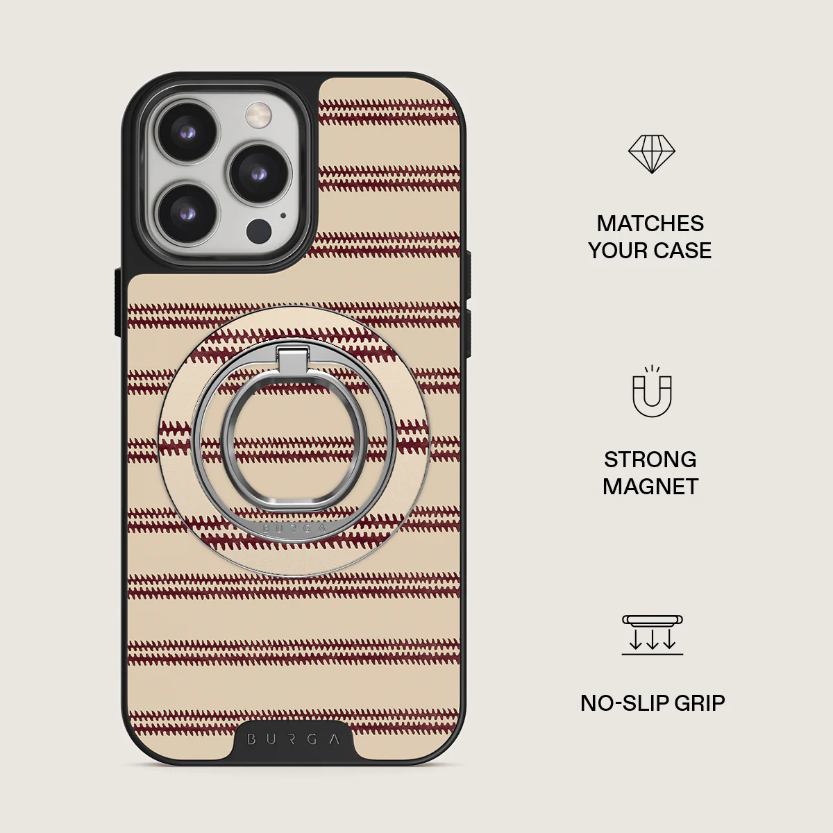 Arizona - Magnetic Ring Holder