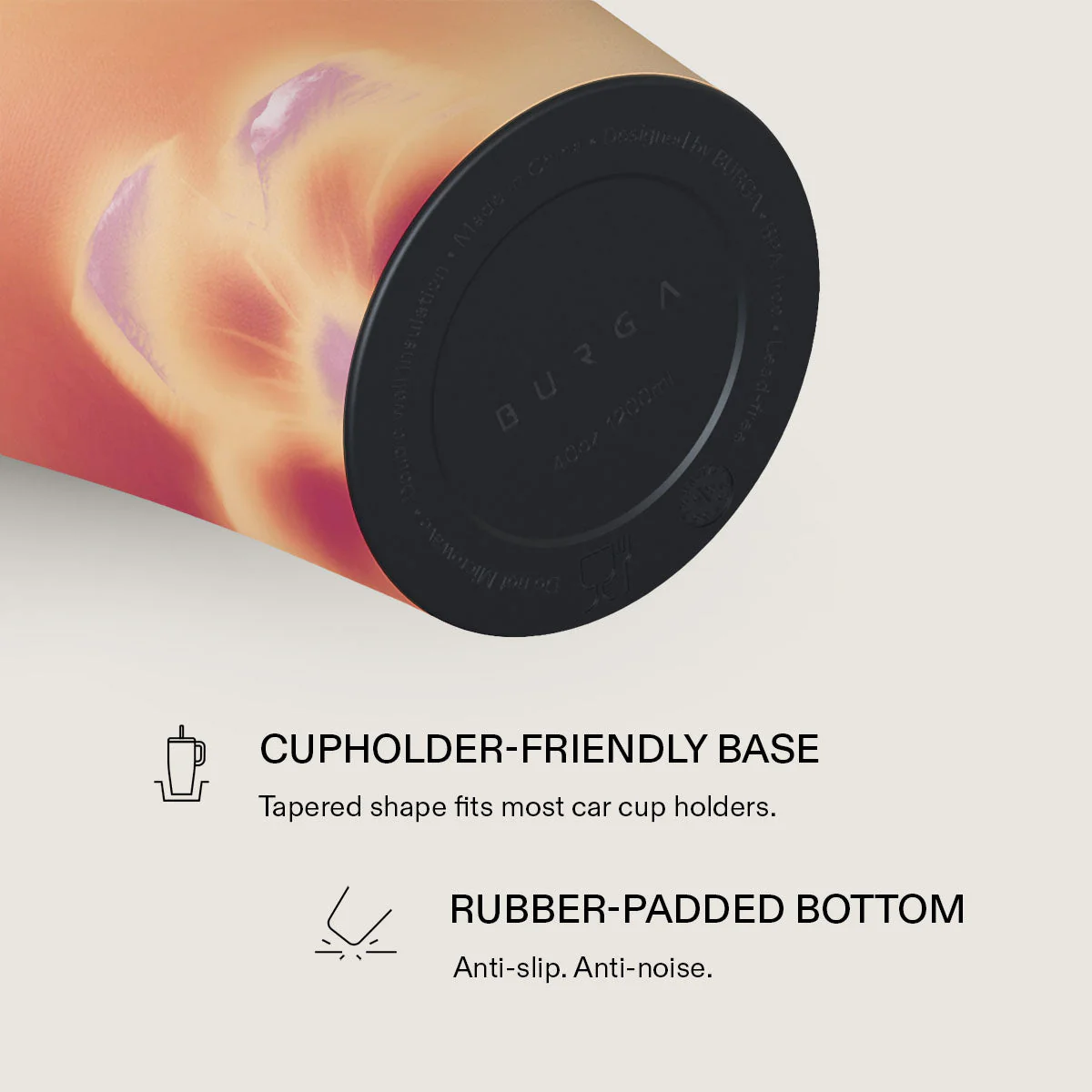 Divine - All Day Leakproof Tumbler