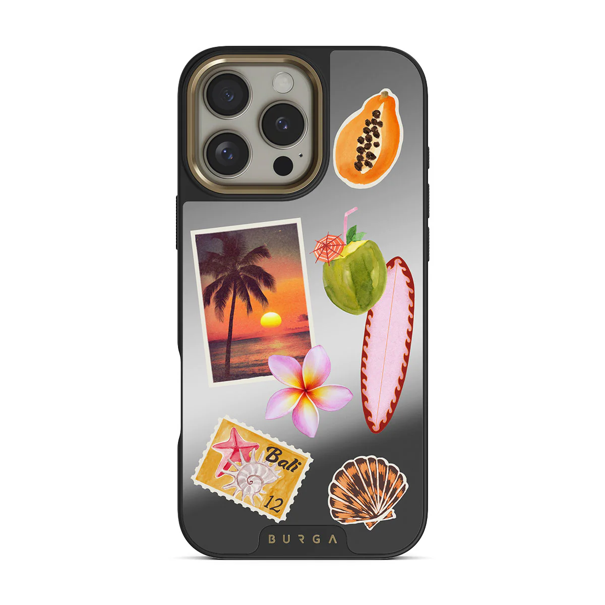 Sun Chaser - iPhone 16 Pro Max Case