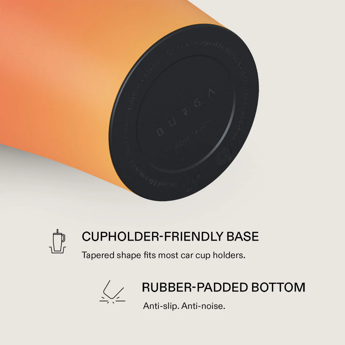 Sunset Club - All Day Leakproof Tumbler