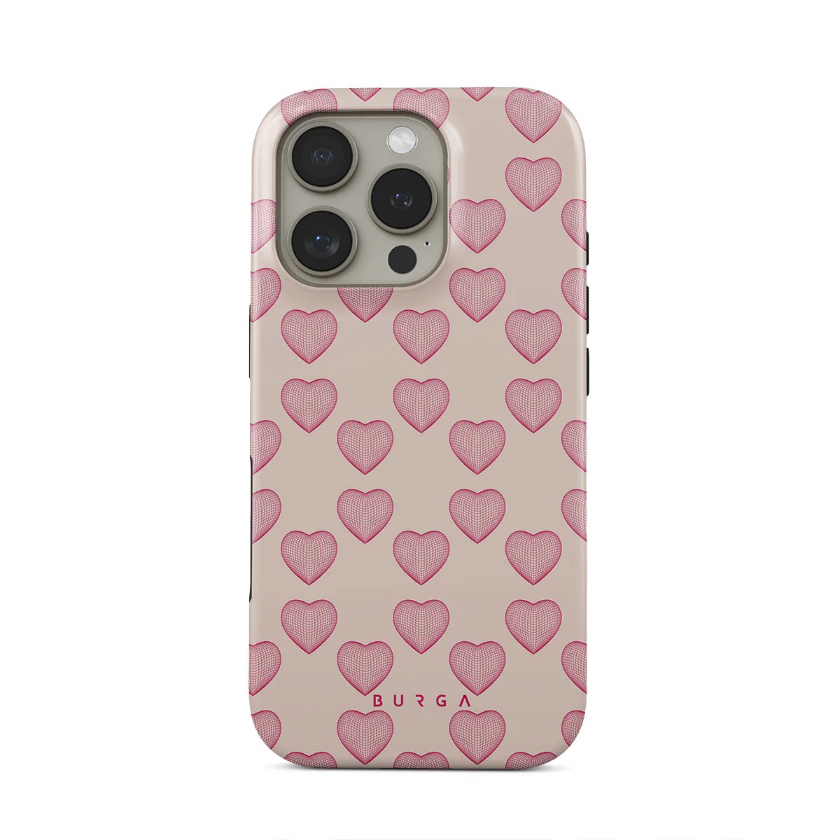 Heartbreaker - iPhone 16 Pro Max Case