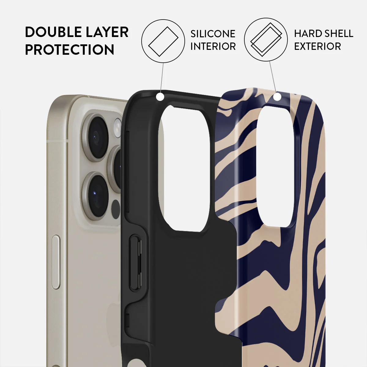 Vigilant - iPhone 16 Pro Max Case