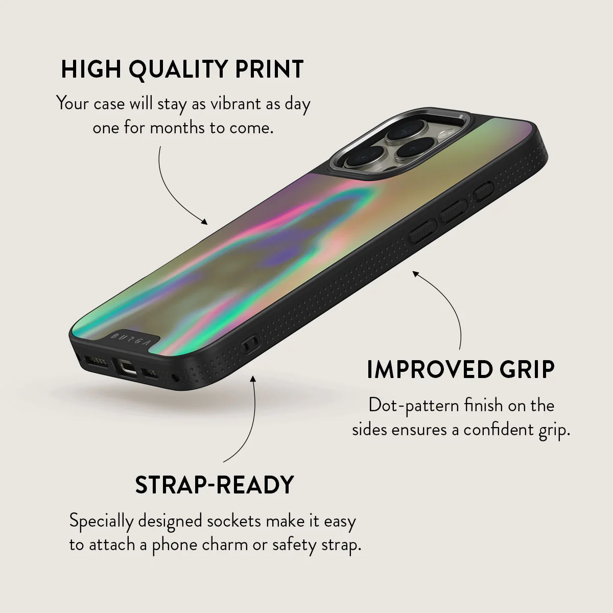 Ethereal - iPhone 16 Pro Max Case