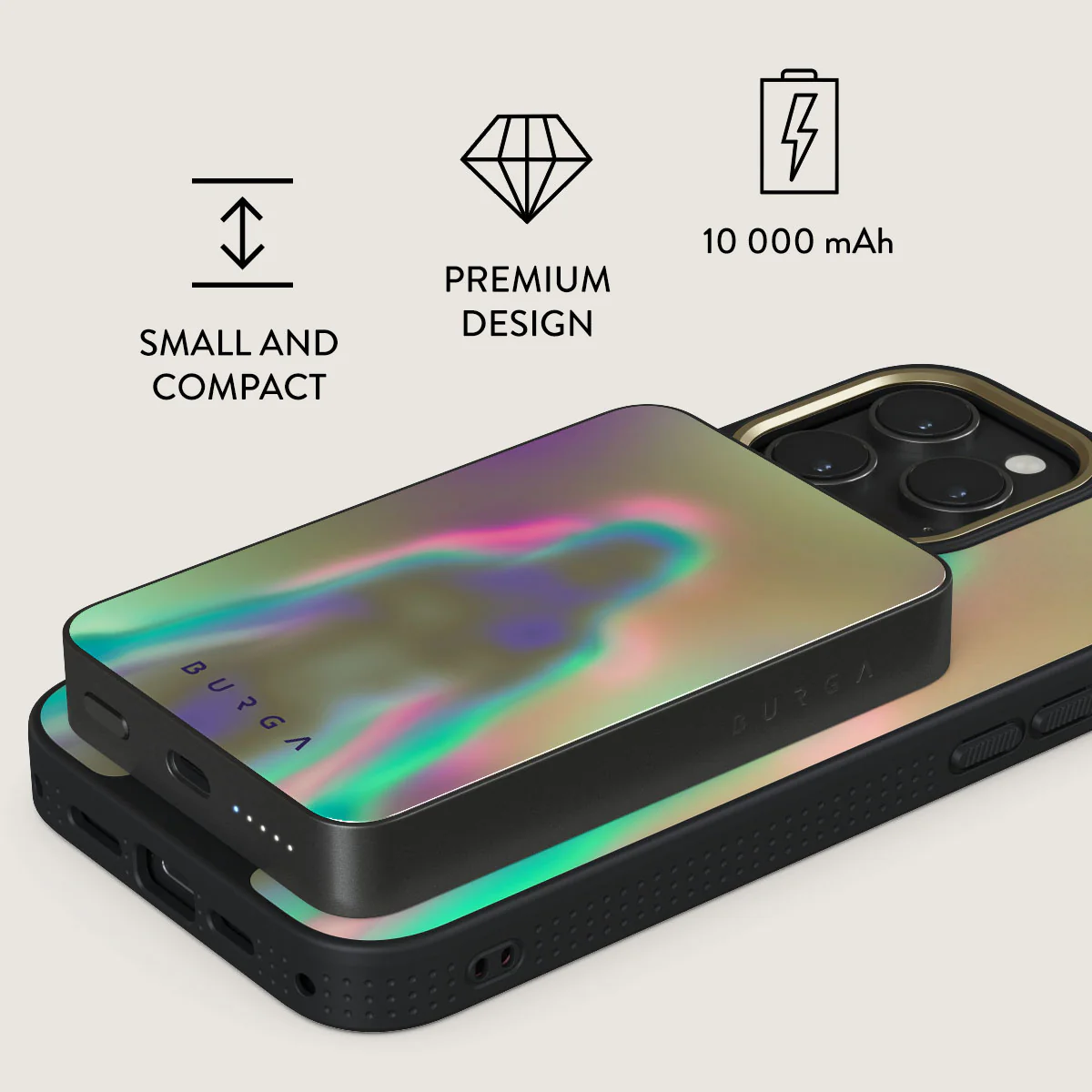 Ethereal - Magnetic Power Bank
