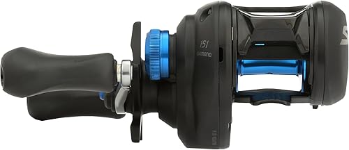 Shimano SLX Low Profile Baitcasting Angelrollen