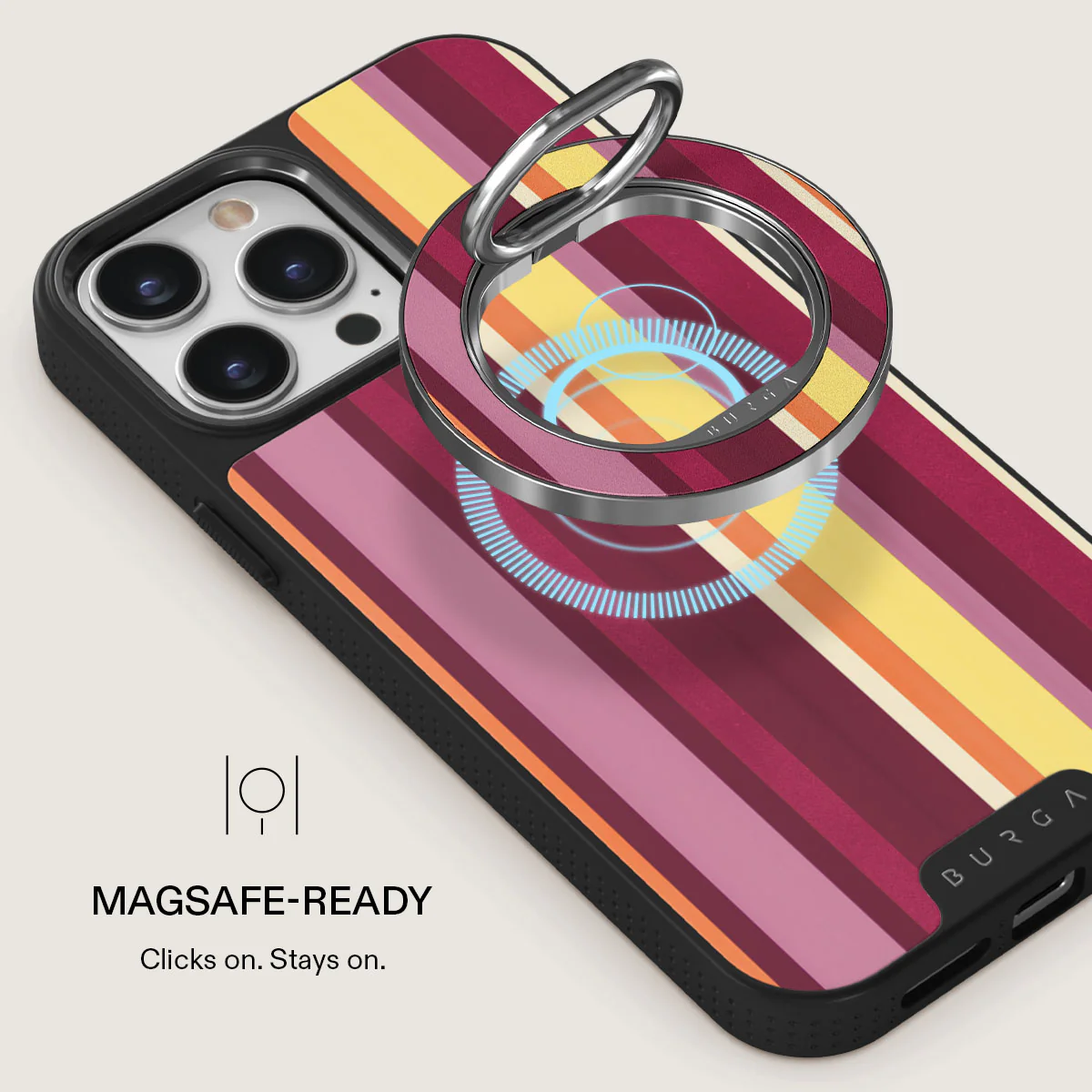 Maracuja - Magnetic Ring Holder