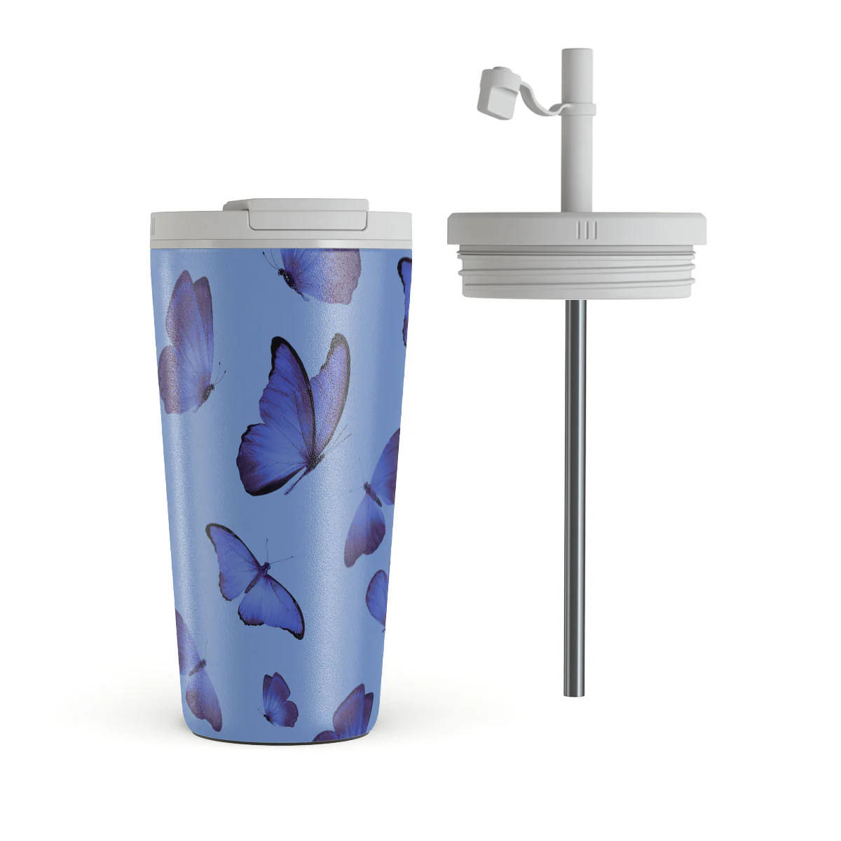 Spring Court - Travel Mug
