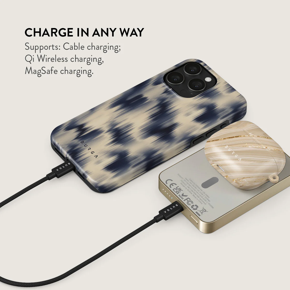 Avalanche - Magnetic Power Bank