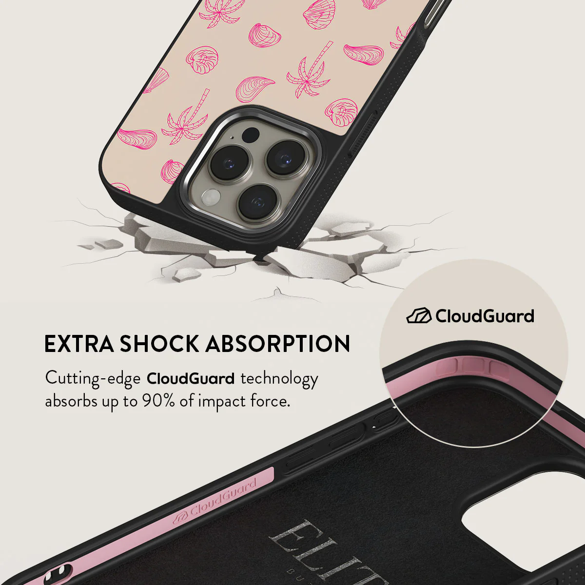 Beach Please - iPhone 16 Pro Max Case