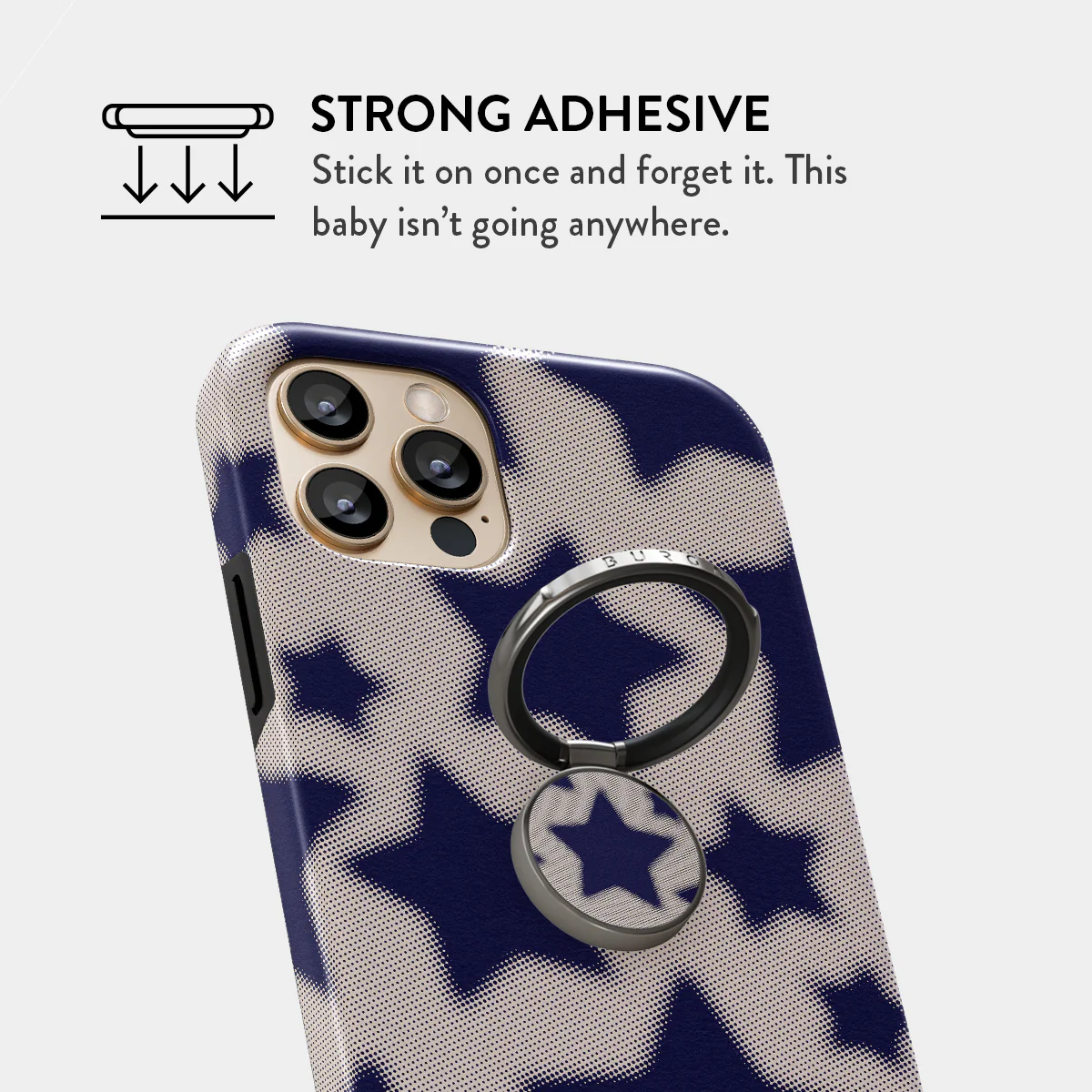 Starstruck - Adhesive Ring Holder