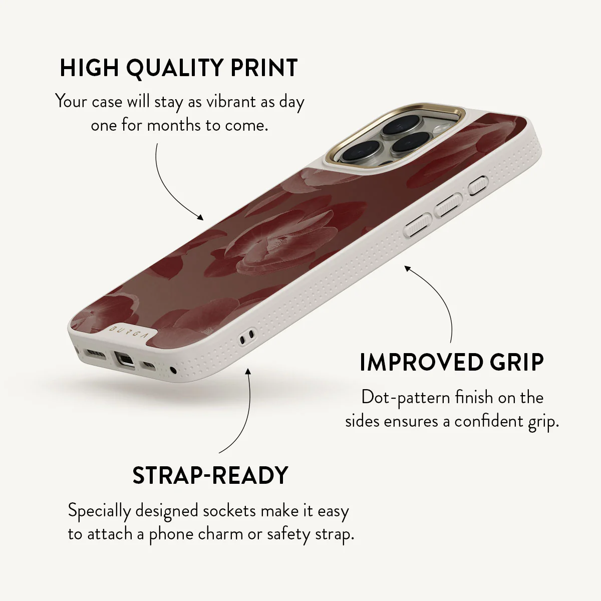 Eternal - iPhone 16 Pro Max Case