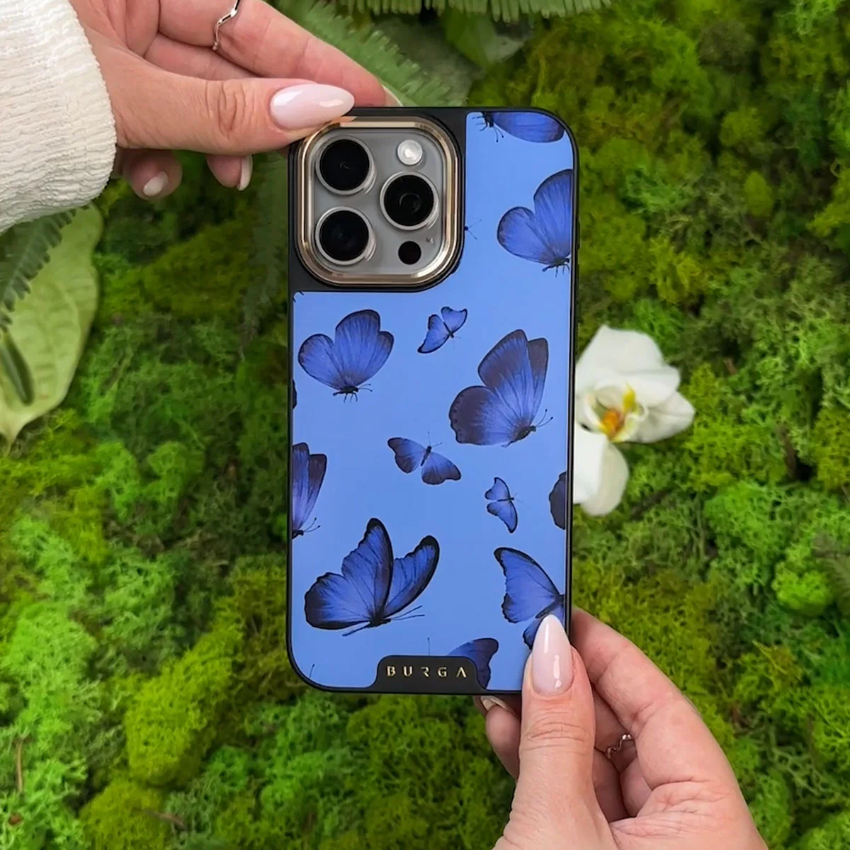 Spring Court - iPhone 16 Pro Max Case
