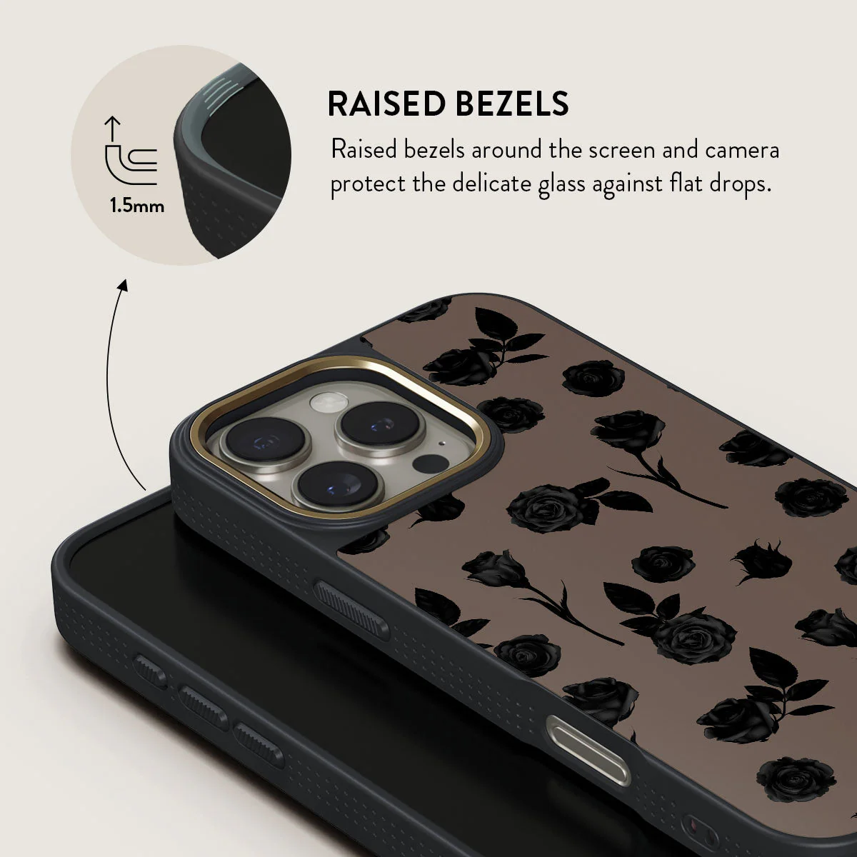 Goddess - iPhone 16 Pro Max Case