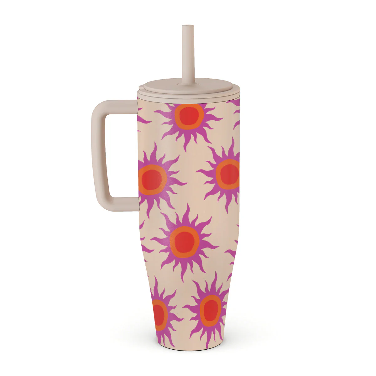 Sunset Glow - All Day Leakproof Tumbler