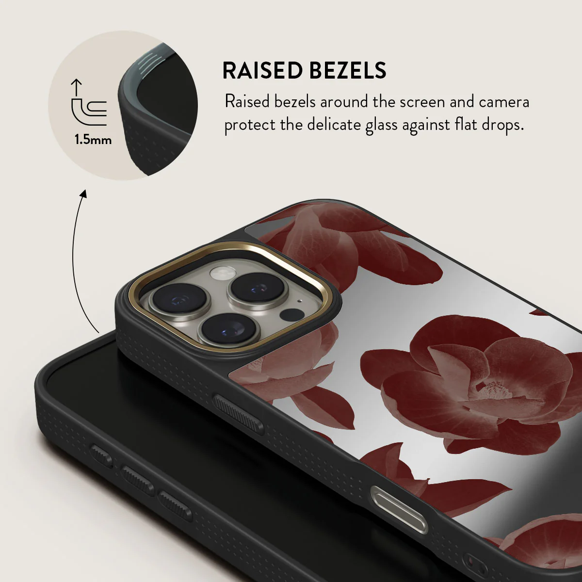 Eternal - iPhone 16 Pro Max Case