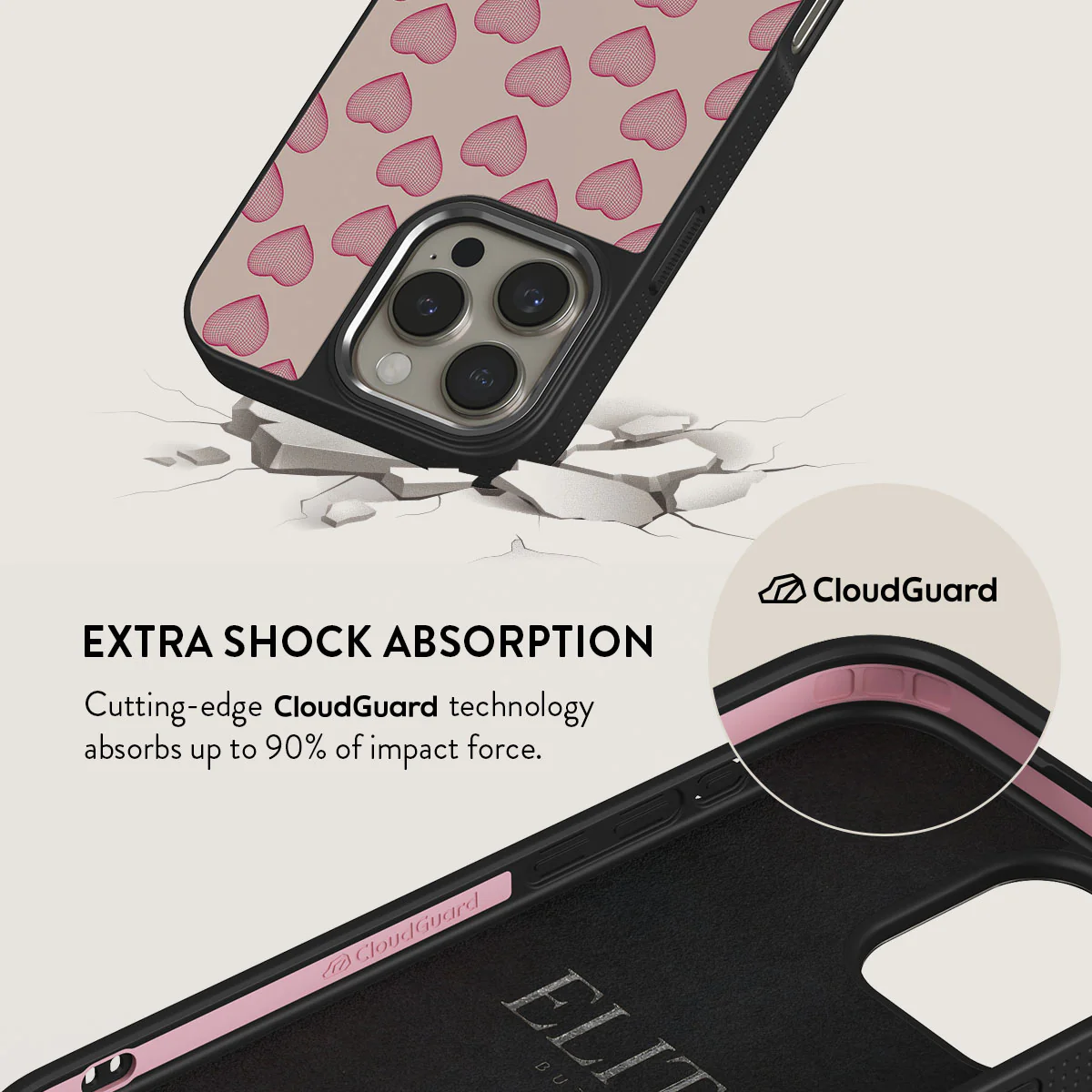 Heartbreaker - iPhone 16 Pro Max Case