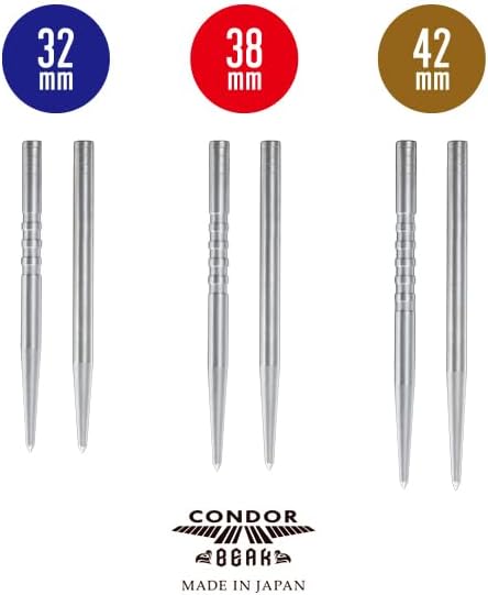 Condor Beak with Cut - wechselspitze (32mm)