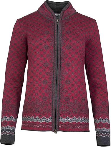 Dale of Norway Damen Solfrid Jacke
