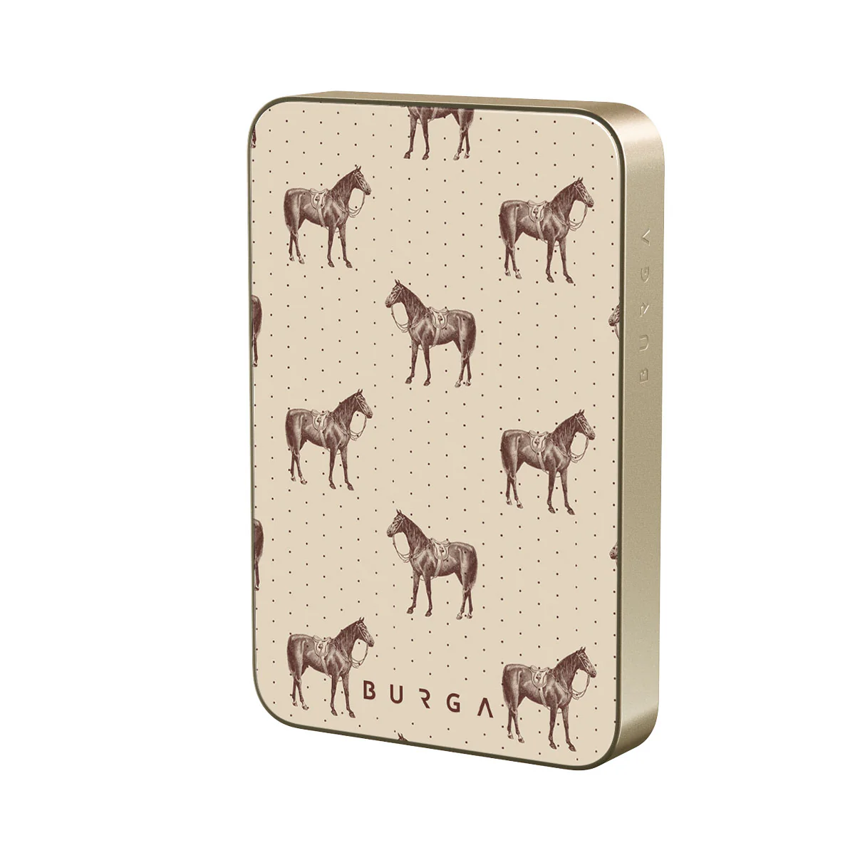 Wild West - Magnetic Power Bank