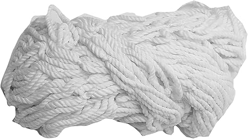 Hochleistung 6x4ft Fußballnetzersatz für Torpfosten und Tragbare Fußballausrüstung