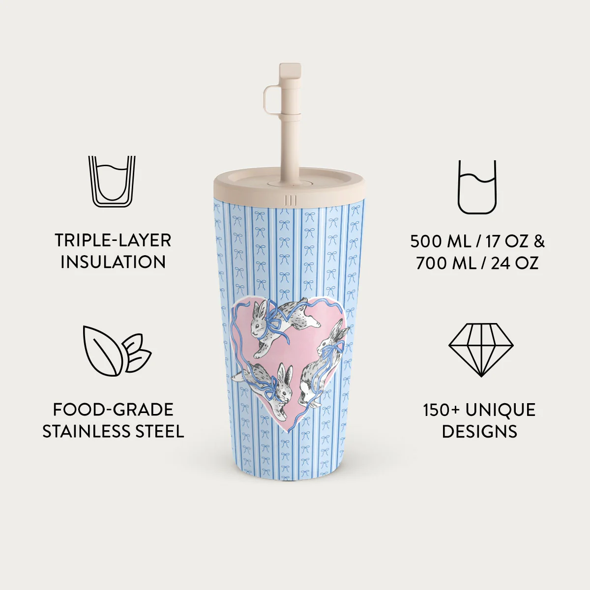 Follow Me - Travel Mug