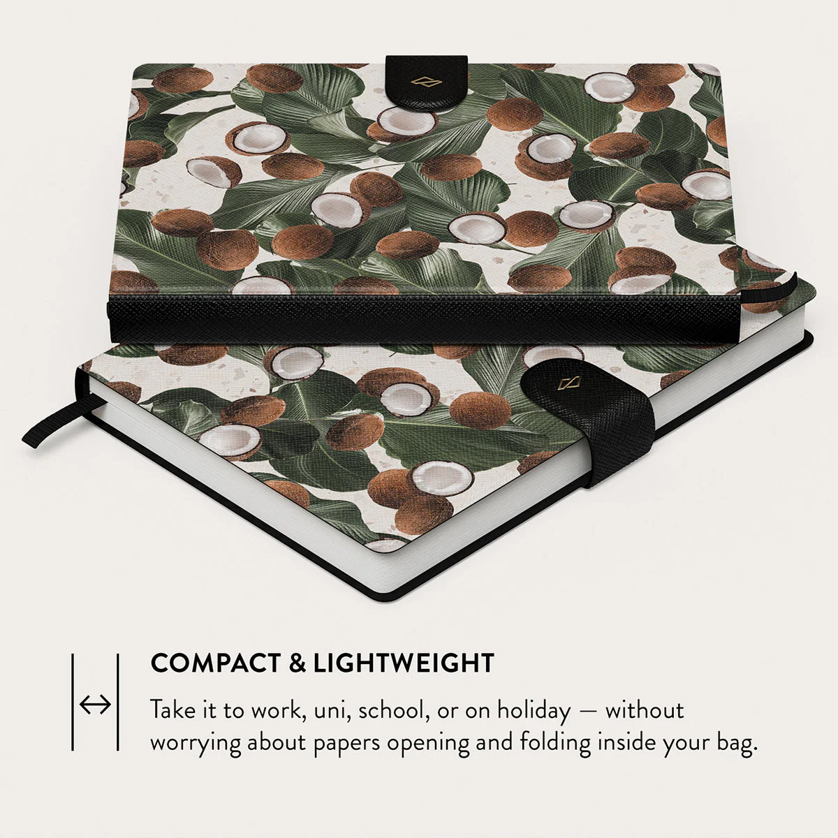 Coconut Crush - Notebook