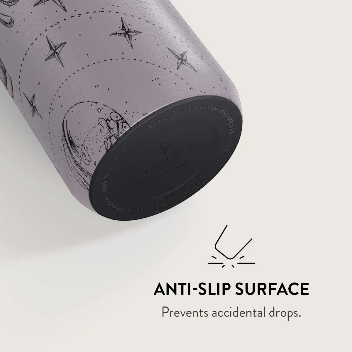 Aquarius - Water Bottle