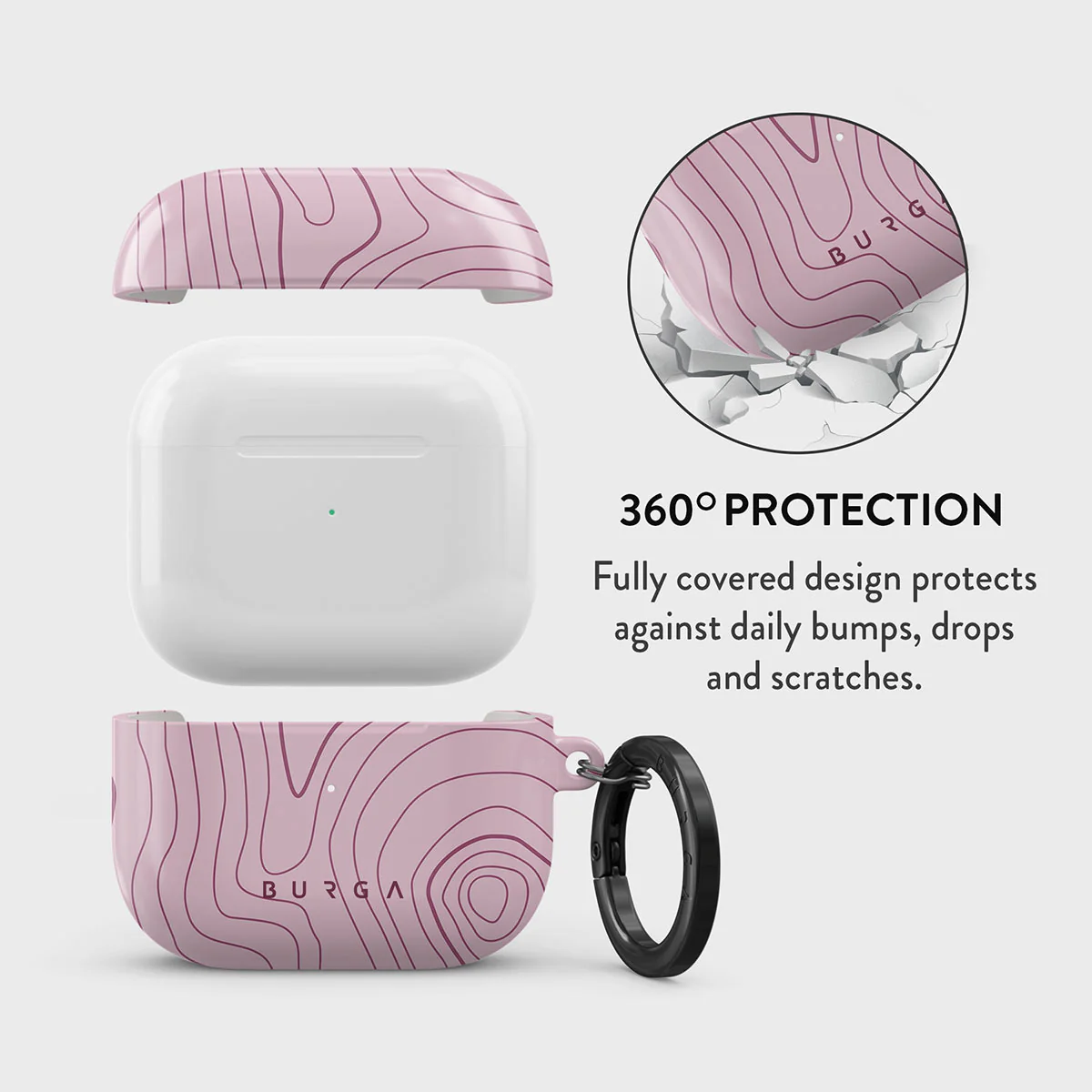 Maze - AirPods 3 Case