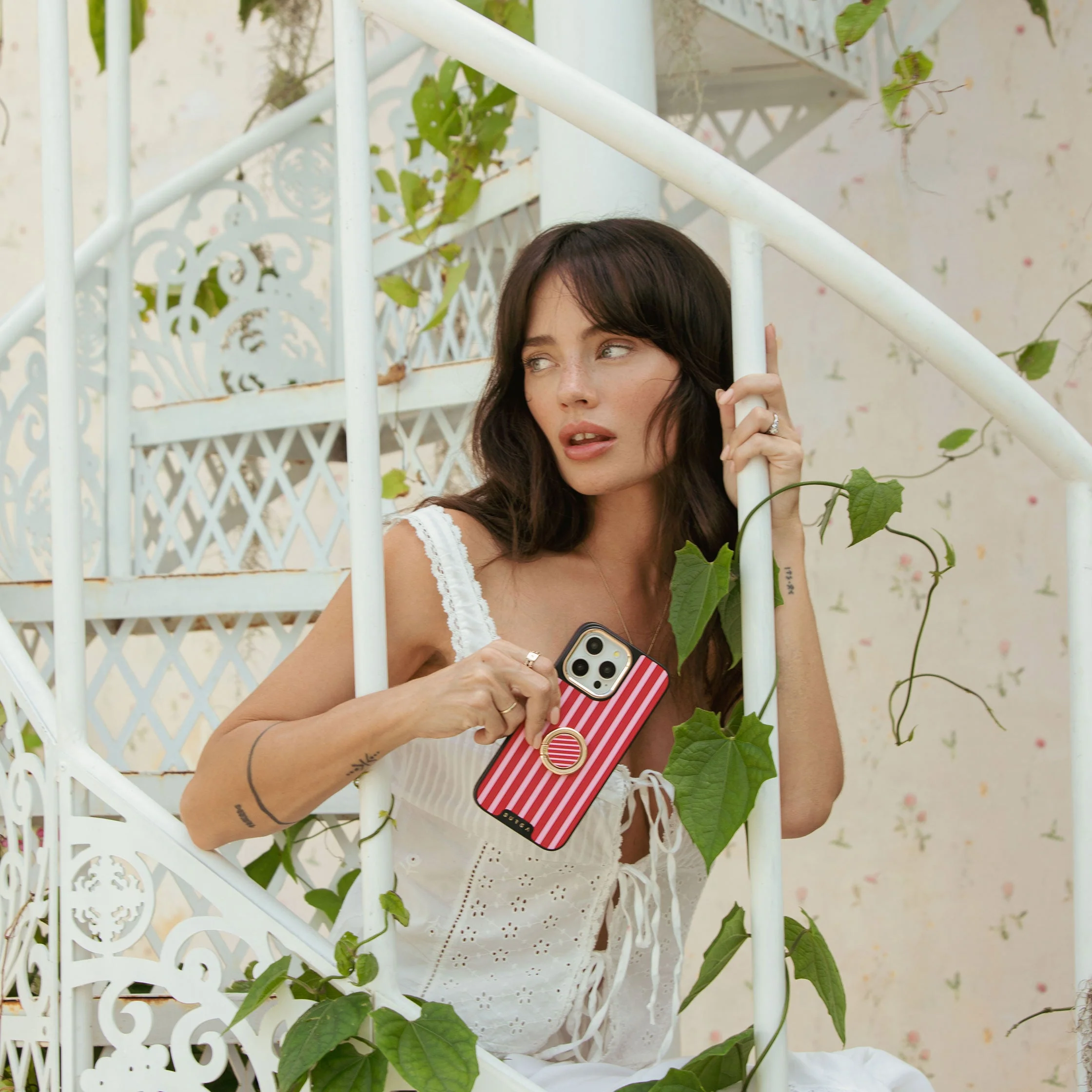 Strawberry Jam - iPhone 16 Pro Max Case